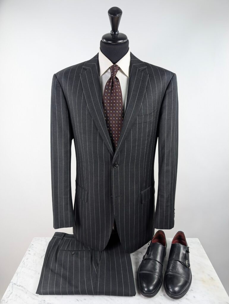 Completo Suitsupply | Fumo Di Londra | Lana S'110 | ~52