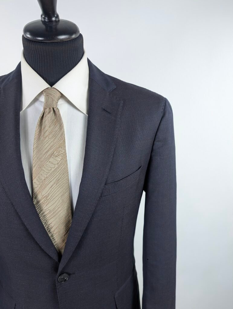 Completo Hugo Boss | Viola | Lana S'120 | 48