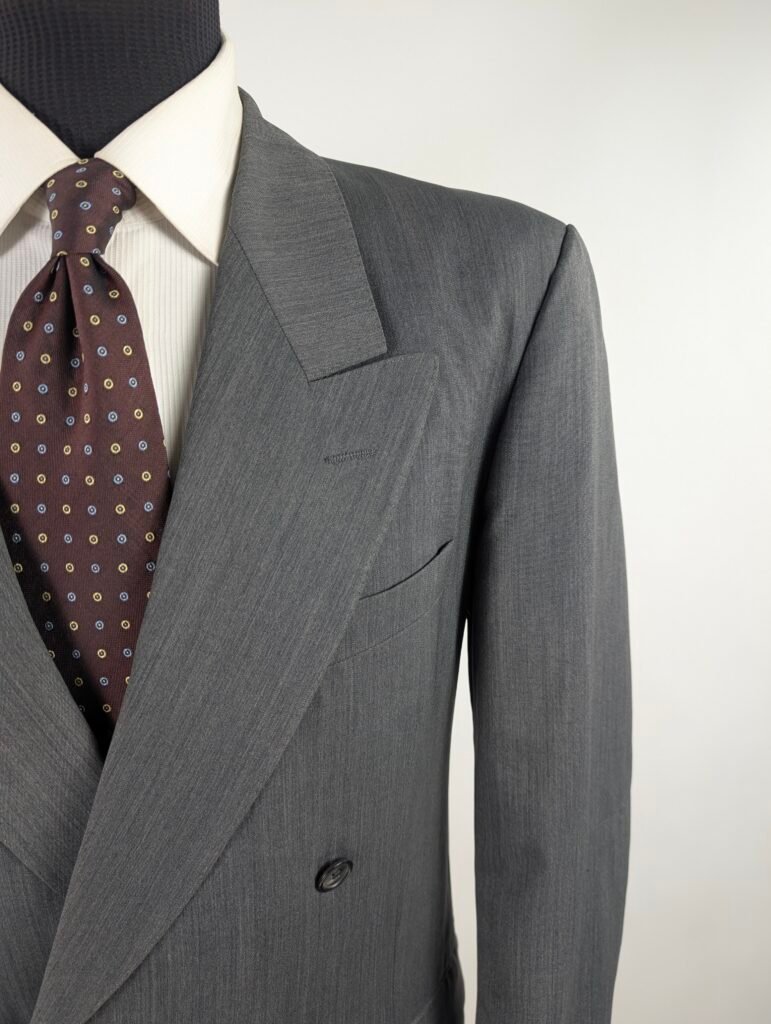 Completo Made In France x Cerruti | Grigio Chiaro | Lana | 50