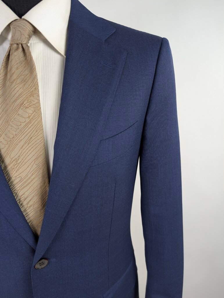Completo Suitsupply x Vbc | Blu Navy | Lana | 48 | #22