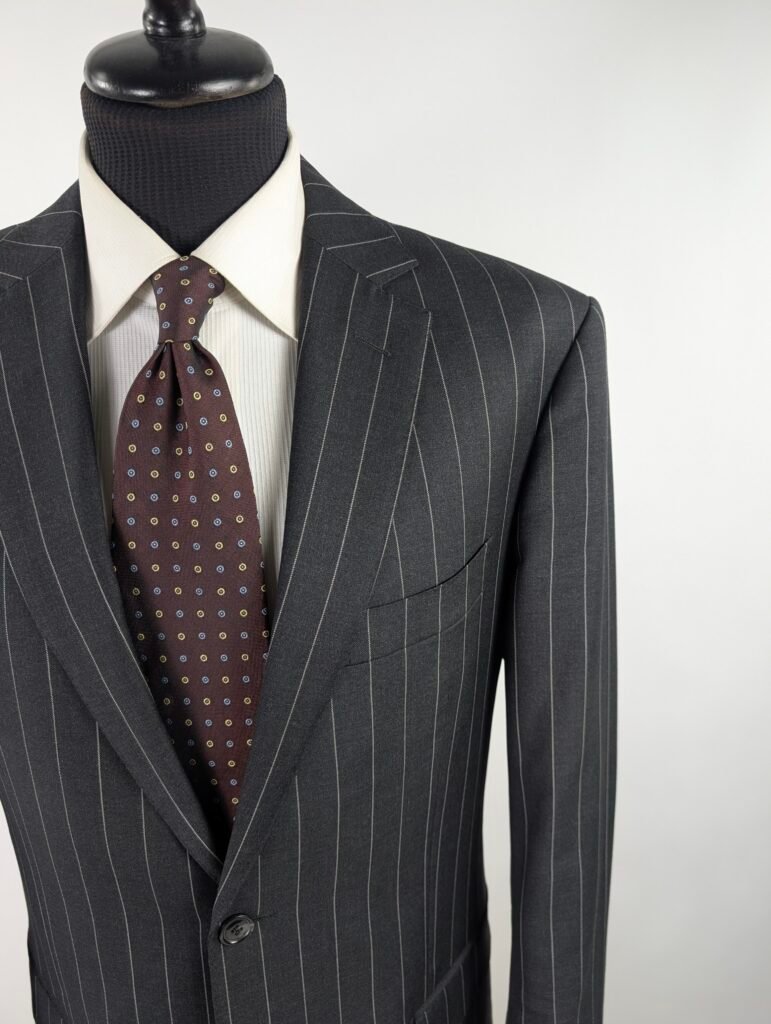 Completo Suitsupply | Fumo Di Londra | Lana S'110 | ~52