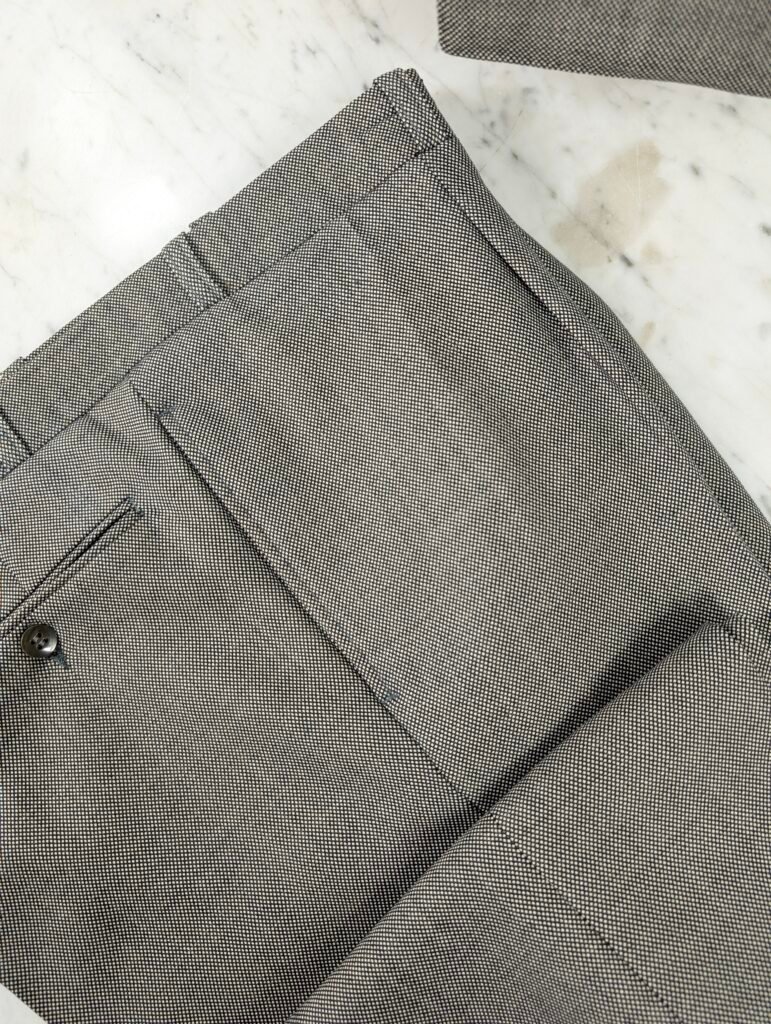 Completo Christian Dior | Grigio Chiaro | Lana | ~52